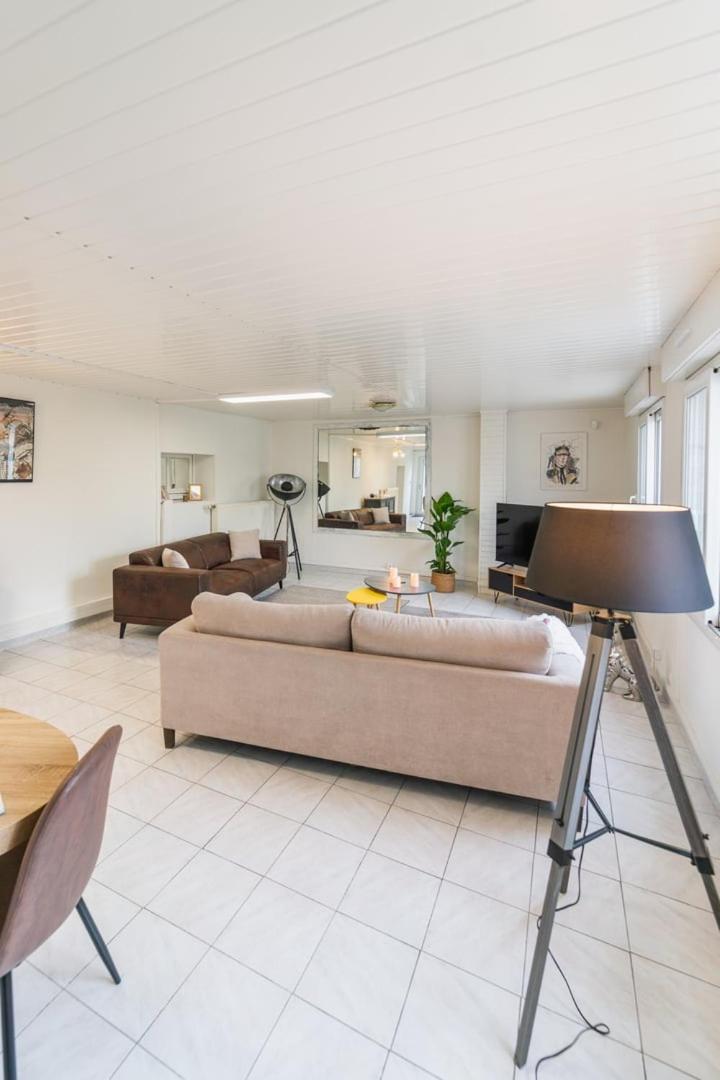 Le Gue Sourdeau: 150M² 5 Min From Futuroscope Apartment Chasseneuil-du-Poitou Ngoại thất bức ảnh