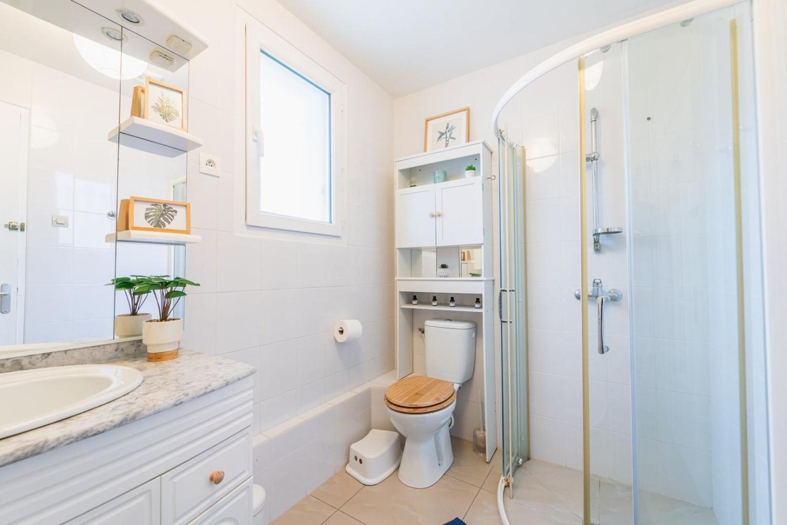 Le Gue Sourdeau: 150M² 5 Min From Futuroscope Apartment Chasseneuil-du-Poitou Ngoại thất bức ảnh