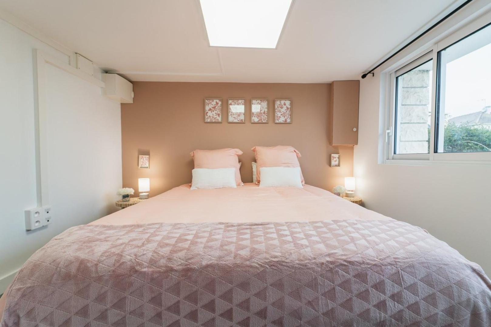 Le Gue Sourdeau: 150M² 5 Min From Futuroscope Apartment Chasseneuil-du-Poitou Ngoại thất bức ảnh
