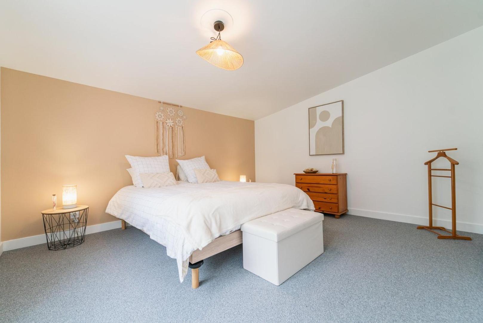 Le Gue Sourdeau: 150M² 5 Min From Futuroscope Apartment Chasseneuil-du-Poitou Ngoại thất bức ảnh