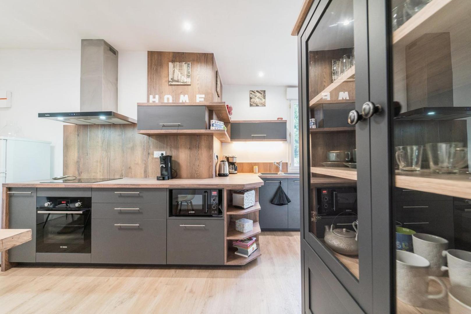 Le Gue Sourdeau: 150M² 5 Min From Futuroscope Apartment Chasseneuil-du-Poitou Ngoại thất bức ảnh